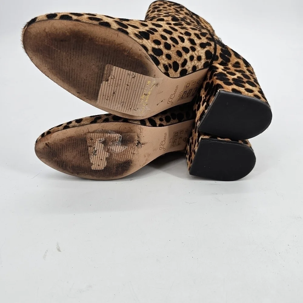 J. Crew crew haircalf